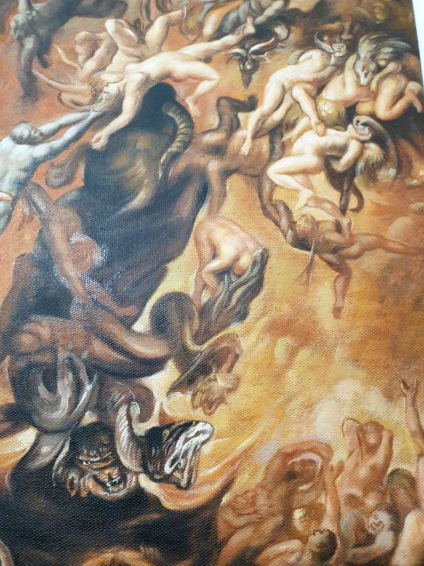 Museum quality hand painted oil painting reproduction