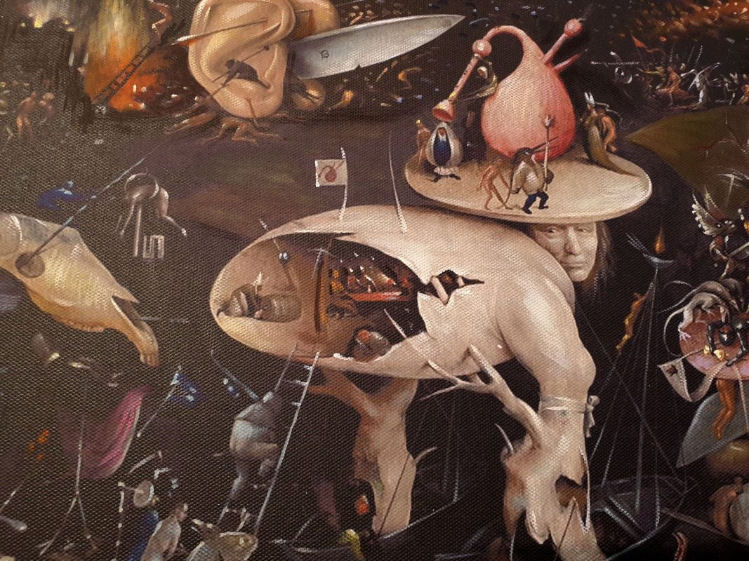 Museum quality hand painted oil painting reproduction