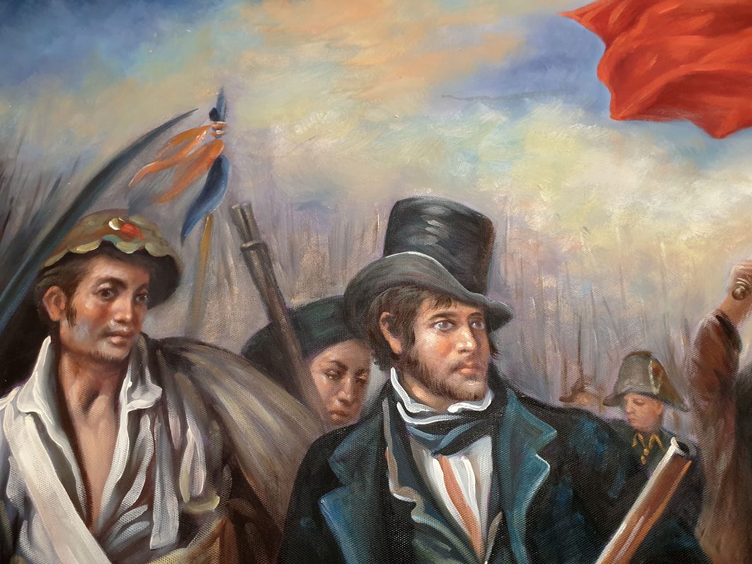 Museum quality hand painted oil painting reproduction