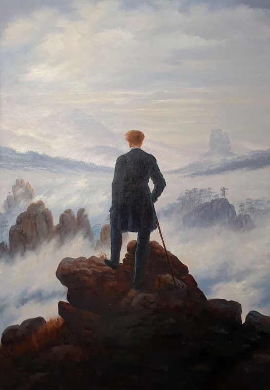 Museum quality hand painted oil painting reproduction