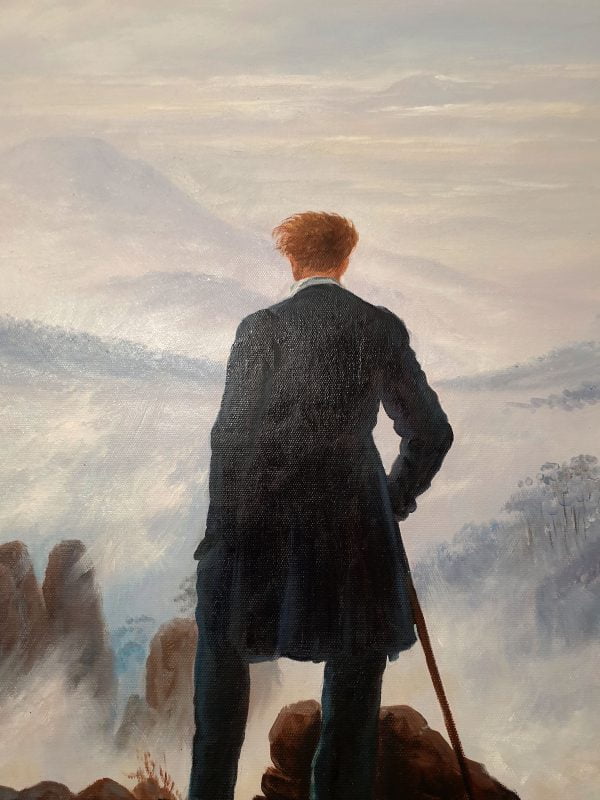 Museum quality hand painted oil painting reproduction