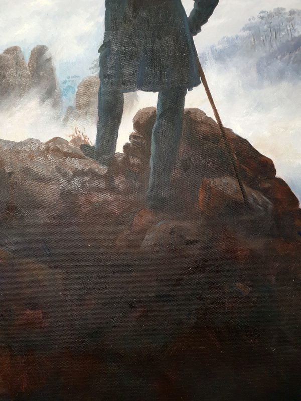 Museum quality hand painted oil painting reproduction