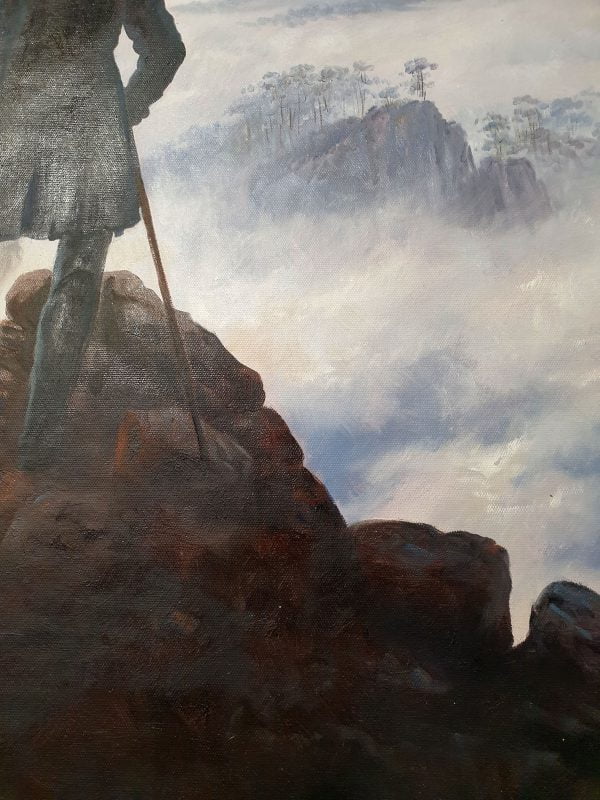 Museum quality hand painted oil painting reproduction