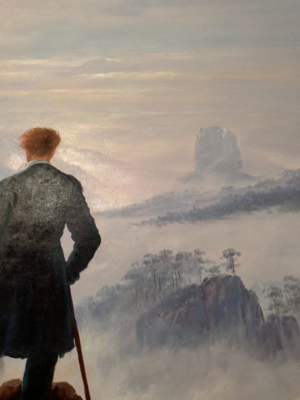 Museum quality hand painted oil painting reproduction