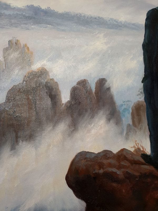 Museum quality hand painted oil painting reproduction