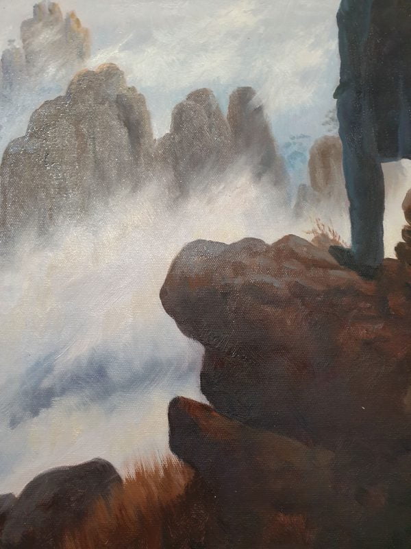 Museum quality hand painted oil painting reproduction